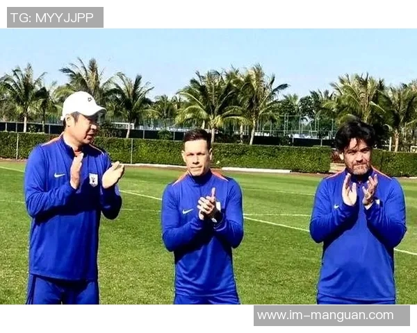 山东泰山俱乐部引入两位西班牙籍助教加强一线队教练团队