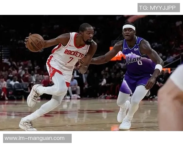 火箭队新篇章：杜兰特与申京的合作能否引领球队重返巅峰